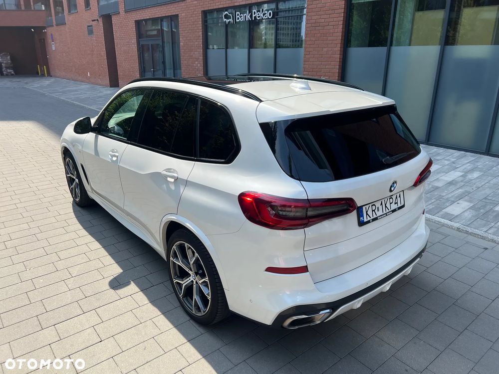 BMW X5 xDrive40i - 8
