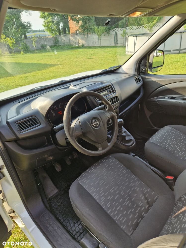 Opel Combo 1.6 CDTI Cosmo - 6