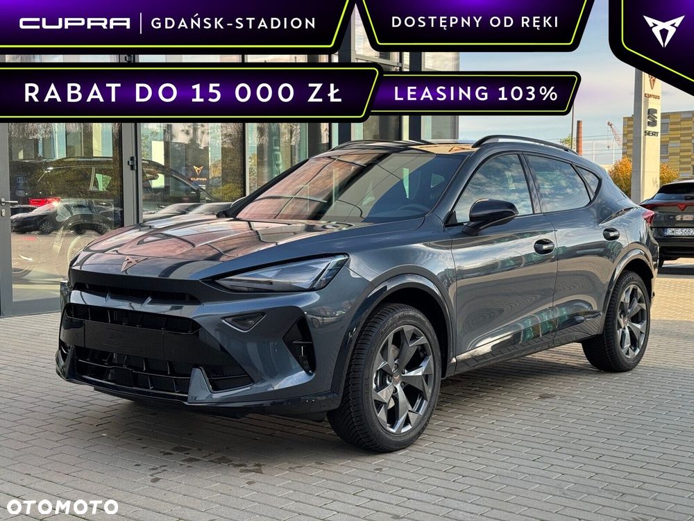 Cupra Formentor 2.0 TDI DSG - 1