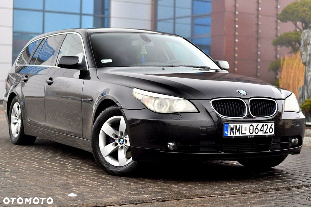 BMW Seria 5 - 2