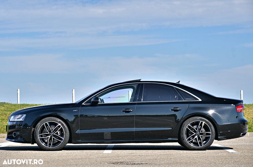 Audi A8 4.2 TDI Quattro Tiptronic - 2