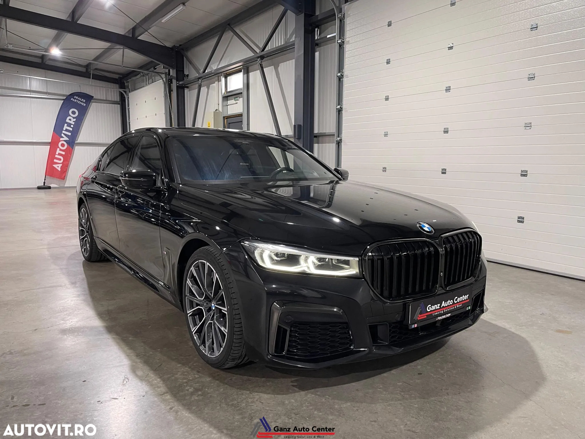 BMW Seria 7 745Le xDrive AT PHEV - 2