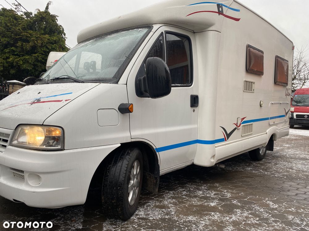 Eura Mobil Fiat Ducato Kamper - 31