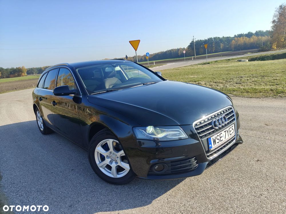 Audi A4 - 2