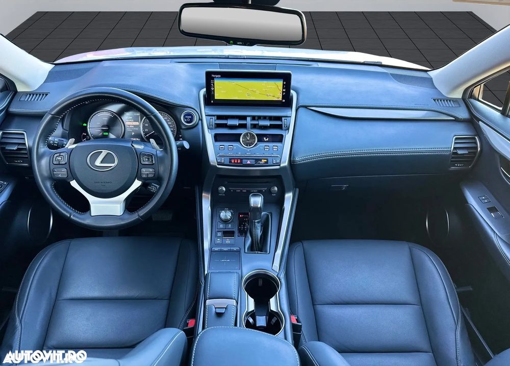 Lexus Seria NX 300h AWD Executive Plus - 17