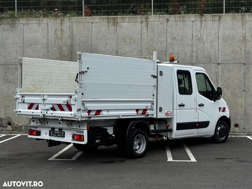 Renault Master L3 CD 2.3 dCi 145CP basculabil - 4
