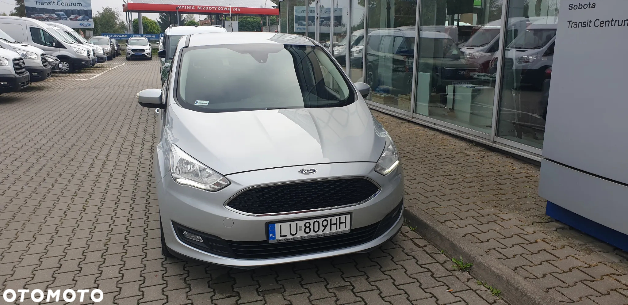 Ford C-MAX 1.5 TDCi Trend - 2