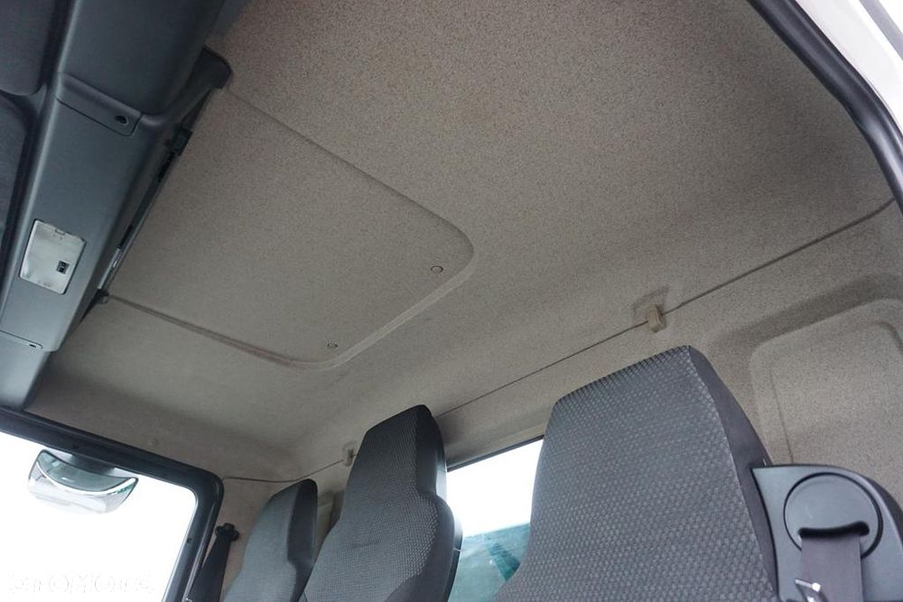 MAN TGM / 18.320 / E 6 / WYWROTKA / 4 X 4 / HYDROBURTA - 24