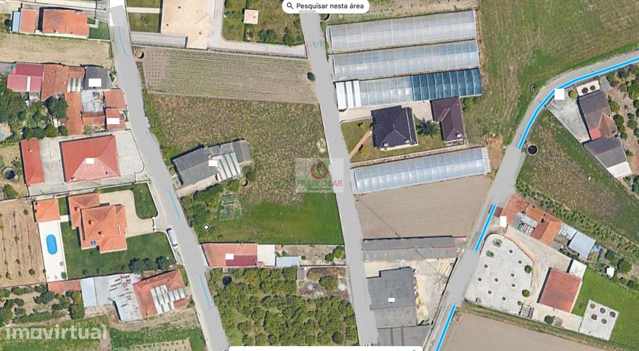 Terreno Urbano com 701 m² na Carregosa - Grande imagem: 2/2