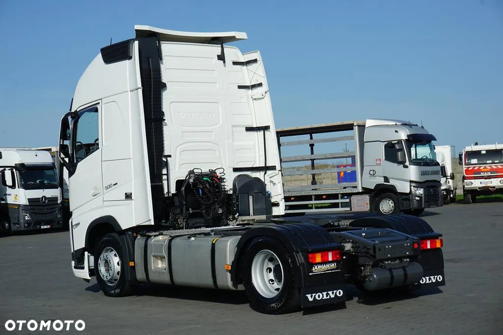 Volvo / FH / 500 / I – SAVE / XL / EURO 6 / ACC / I -COOL / NOWY MODEL - 6