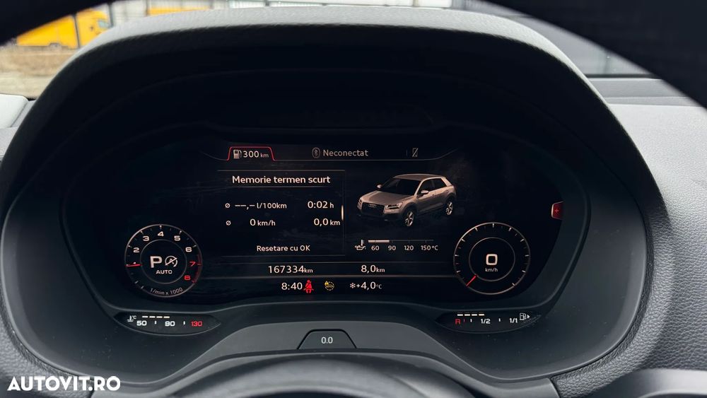 Audi Q2 35 TFSI S tronic sport - 13