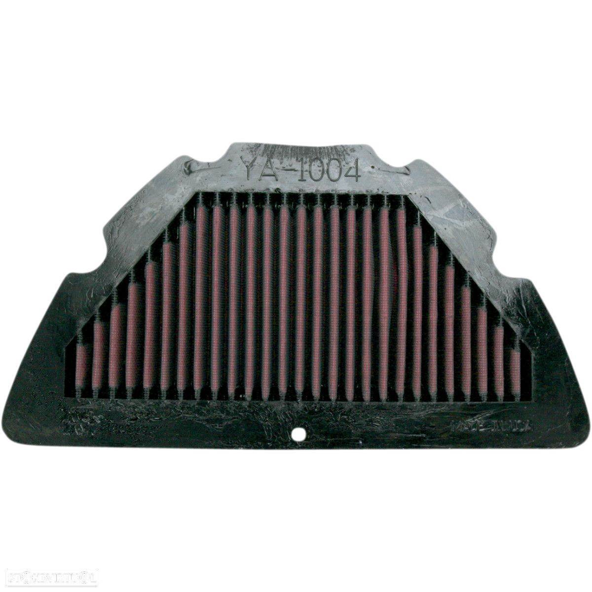 filtro de ar desportivo k&n yamaha yzf r1 ya-1004 - 1