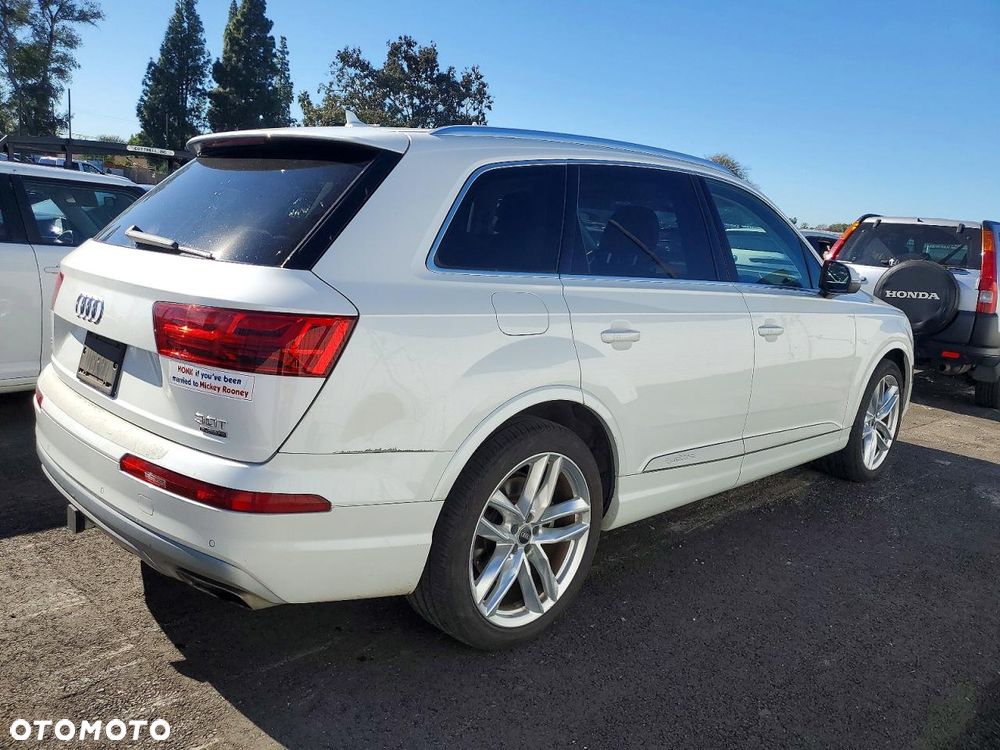 Audi Q7 3.0 TFSI Quattro Tiptronic - 3