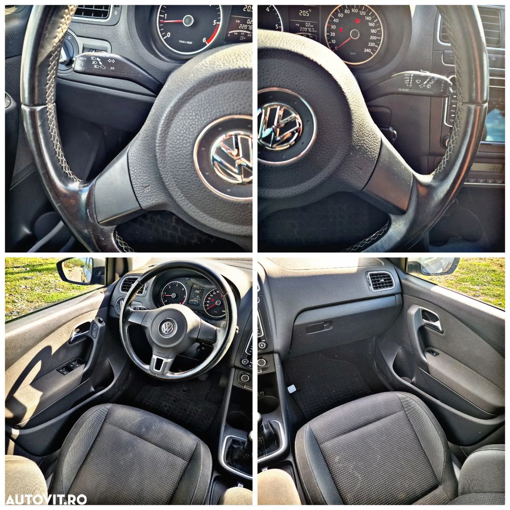 Volkswagen Polo 1.6 TDI Blue Motion Team - 12