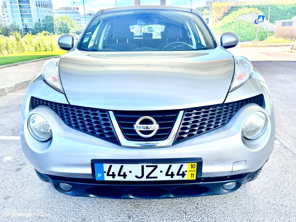 Nissan Juke 1.5 dCi Tekna Premium - 4