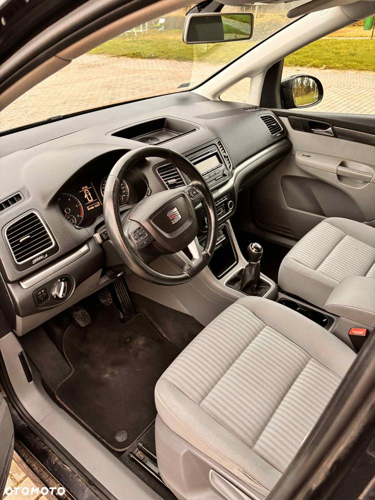 Seat Alhambra 2.0 TDI Style - 7