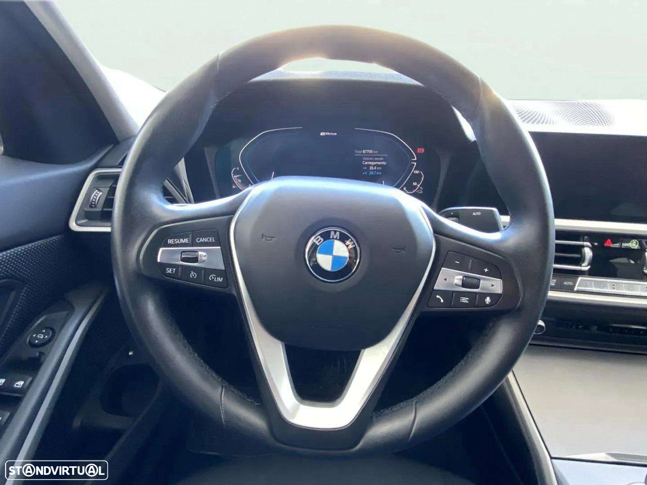 BMW 330 e Touring Line Sport Auto - 8