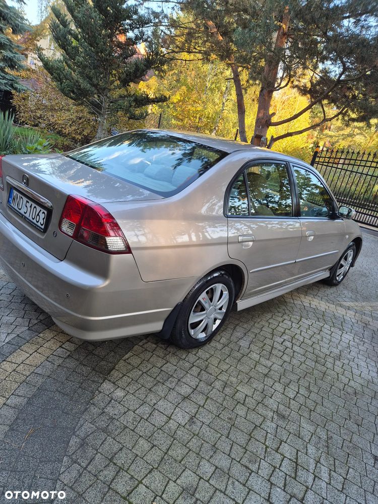 Honda Civic - 6