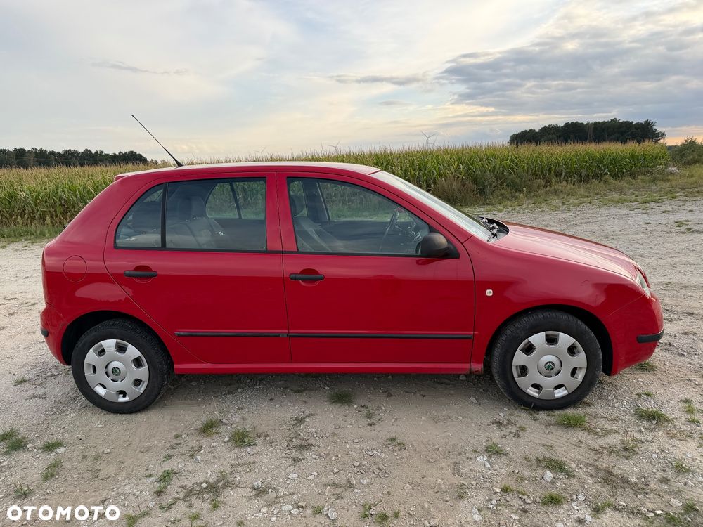 Skoda Fabia 1.2 HTP Classic - 5