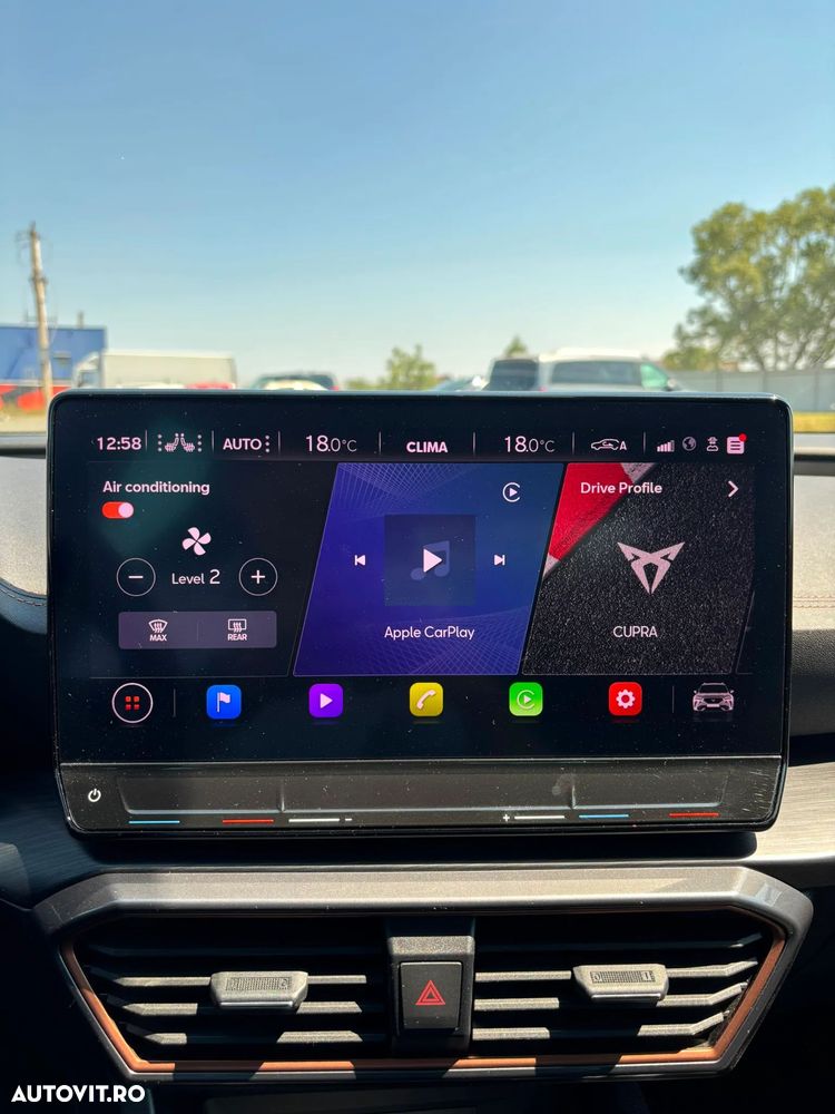 Cupra Formentor VZ 2.0 TSI 4DRIVE DSG - 15