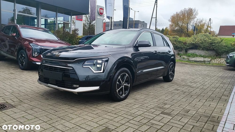 Kia Niro 1.6 GDI Hybrid L - 2