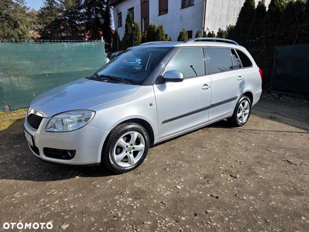 Skoda Fabia 1.2 HTP Elegance - 1