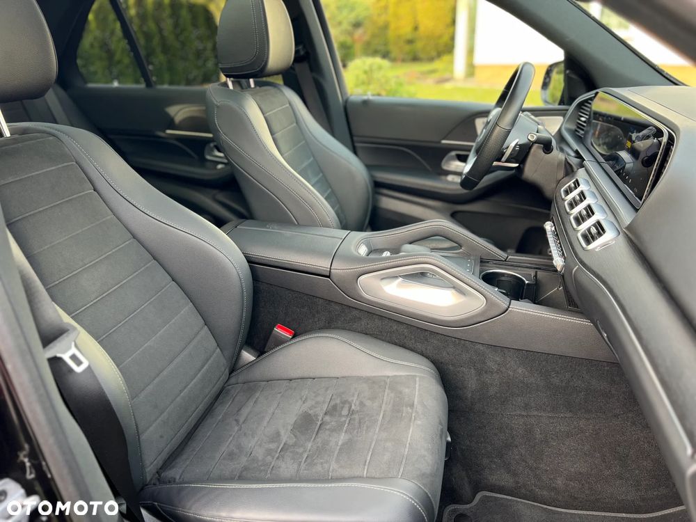 Mercedes-Benz GLE 350 e 4-Matic Premium Plus - 8