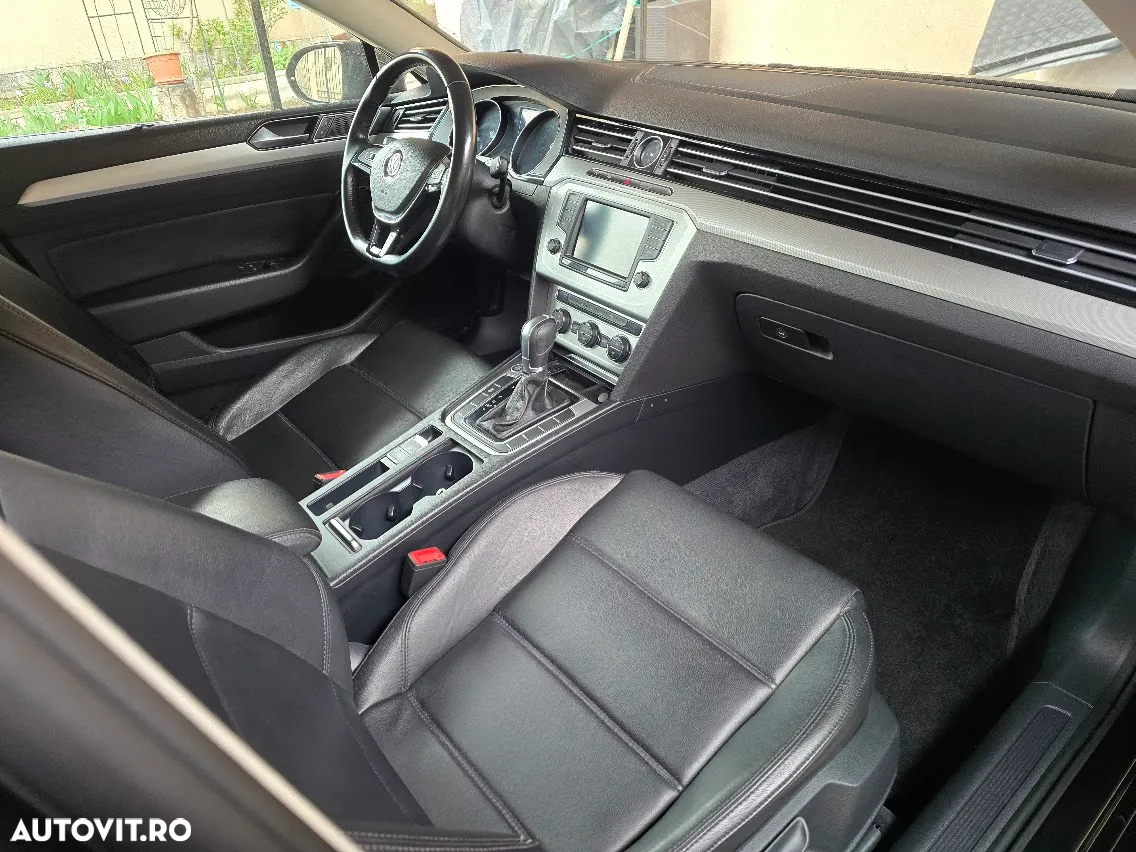 Volkswagen Passat - 5