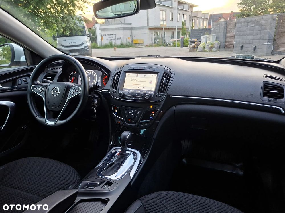 Opel Insignia 2.0 CDTI automatik Sport - 8