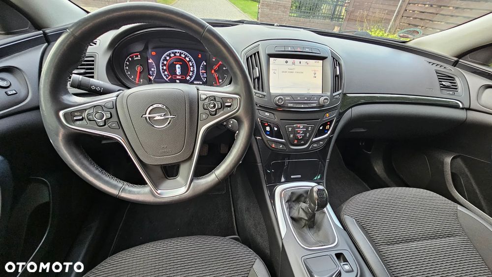 Opel Insignia 1.6 SIDI T ecoFLEXStart/Sto Innovation - 8