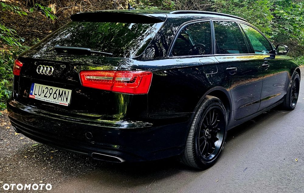 Audi A6 - 5