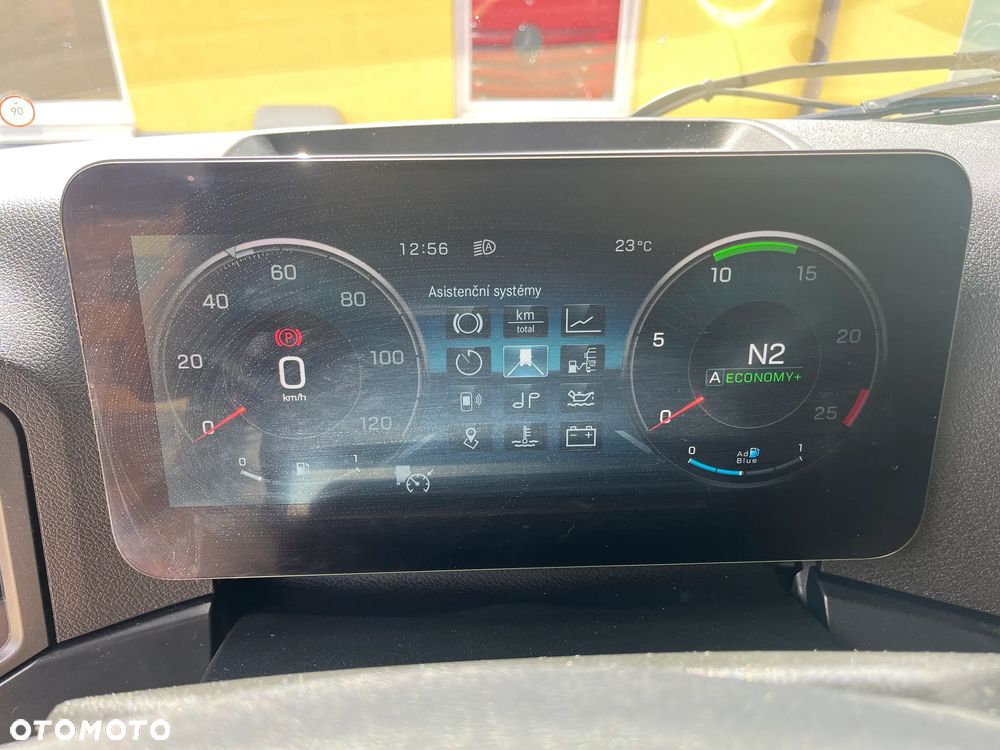 Mercedes-Benz Actros 1848 Gigaspace Lowdeck 500 tys km Klima parkingowa Ksenony Airbag Ledy - 5
