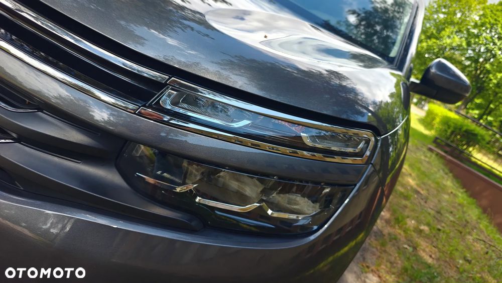 Citroën C5 Aircross 1.5 BlueHDi Shine EAT8 - 10
