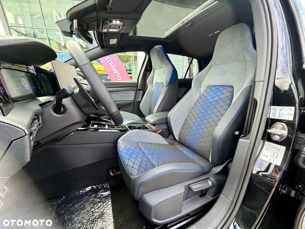 Volkswagen Golf 2.0 TSI 4Motion R DSG - 10