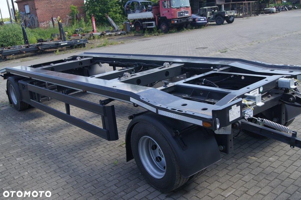 Huffermann MEILLER PRZYCZEPA DO HAKOWCA ROK 2026 - 5