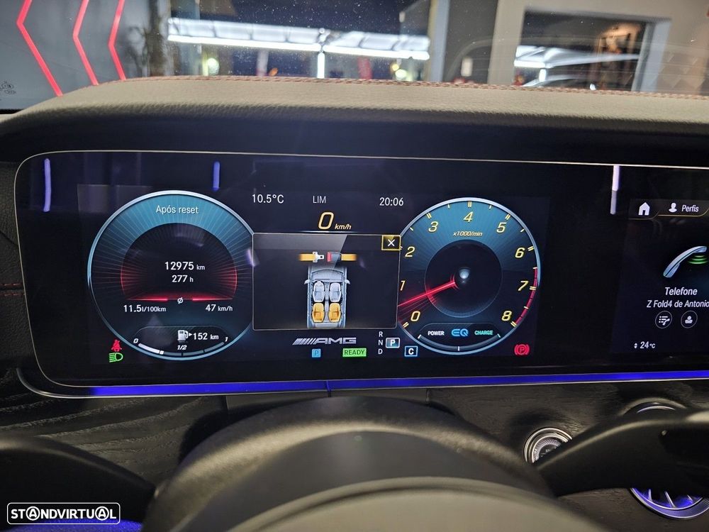 Mercedes-Benz E 53 AMG - 20