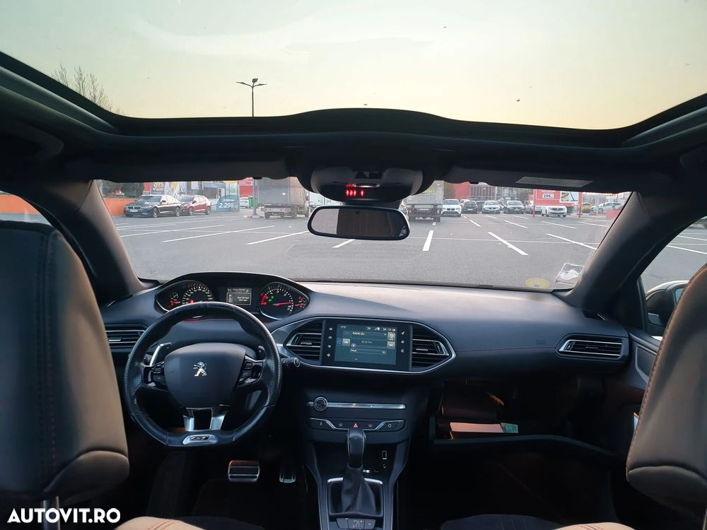 Peugeot 308 BlueHDi 180 EAT6 GT - 11