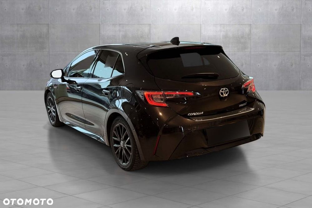 Toyota Corolla 1.8 Comfort - 8