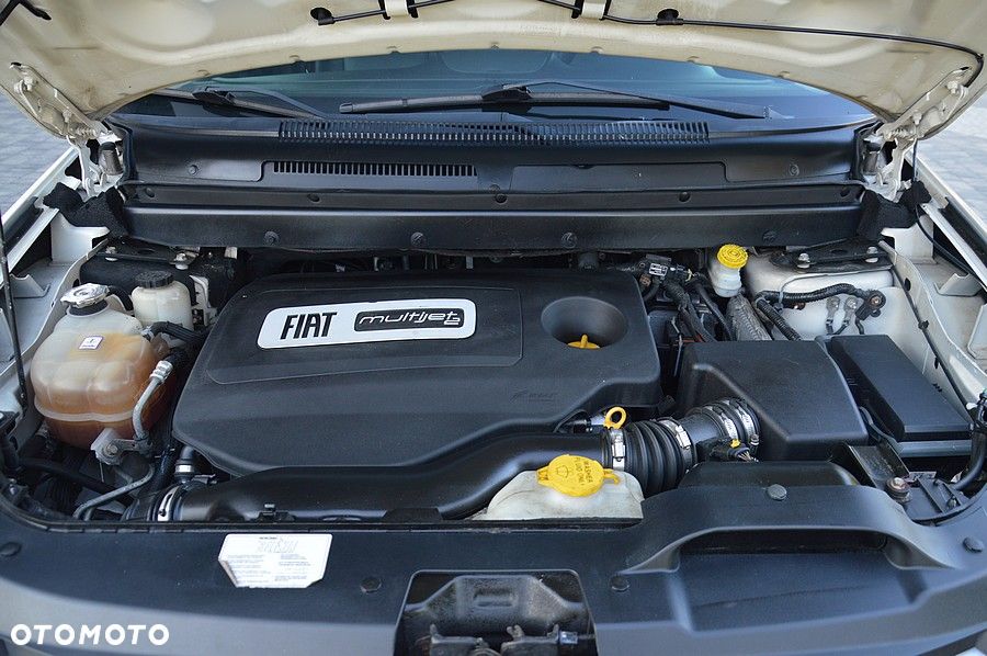 Fiat Freemont 2.0 Multijet 16V DPF Automatik Allrad My - 38