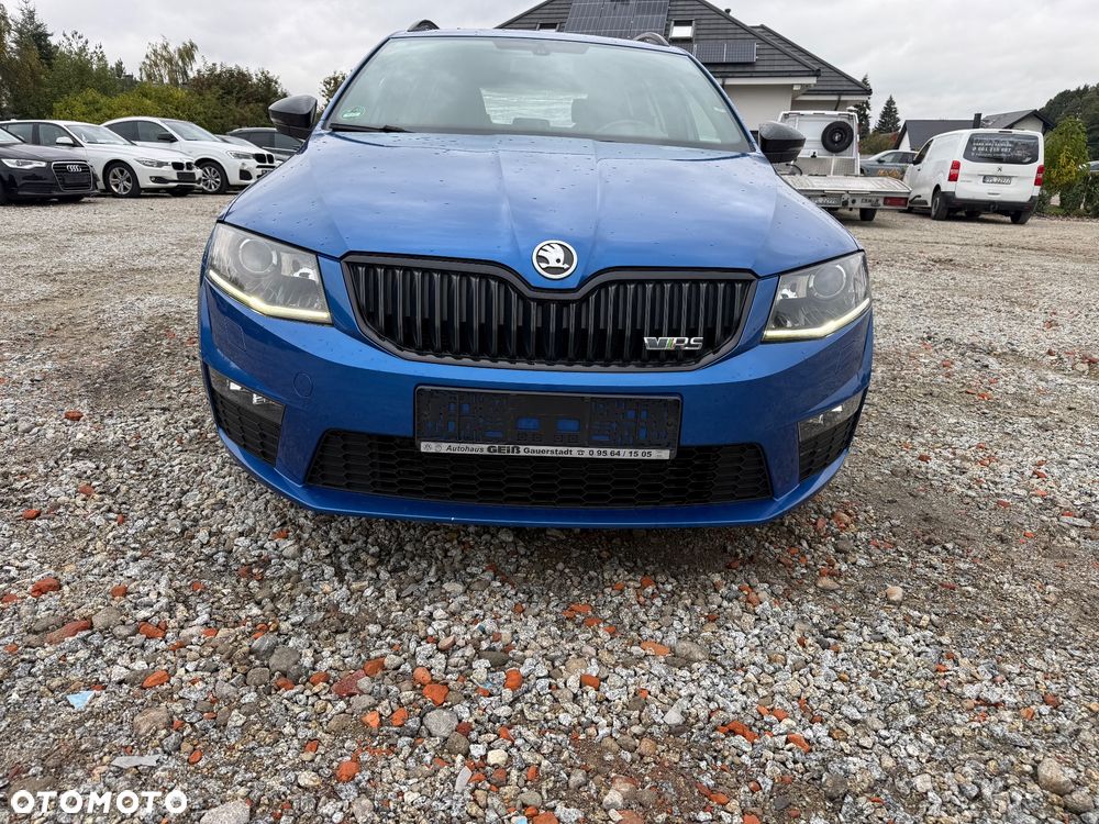 Skoda Octavia - 4