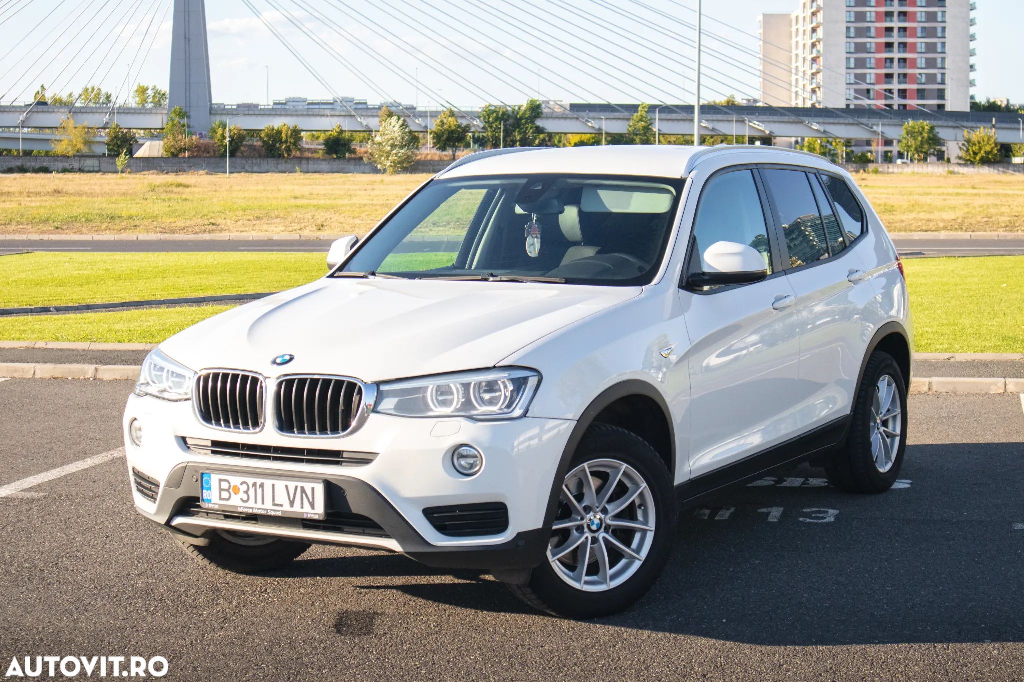 BMW X3 - 1