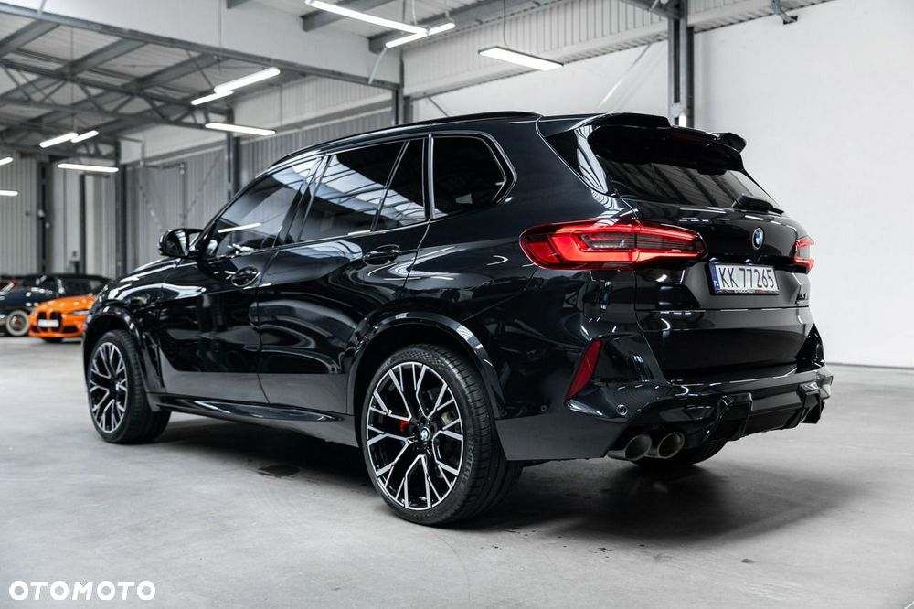 BMW X5 M Competition - 8