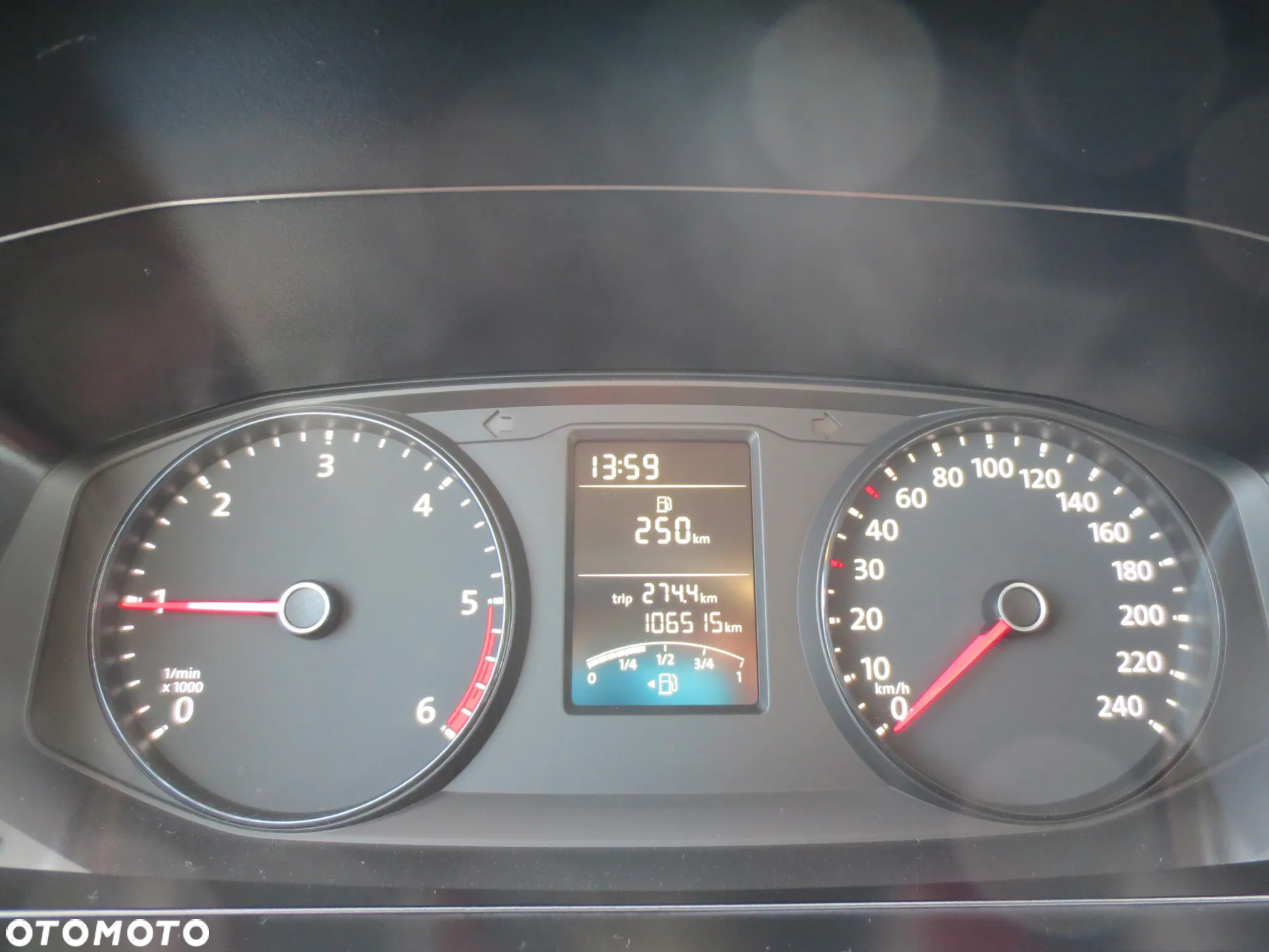 Volkswagen Caravelle 2.0 TDI L2 Trendline - 15