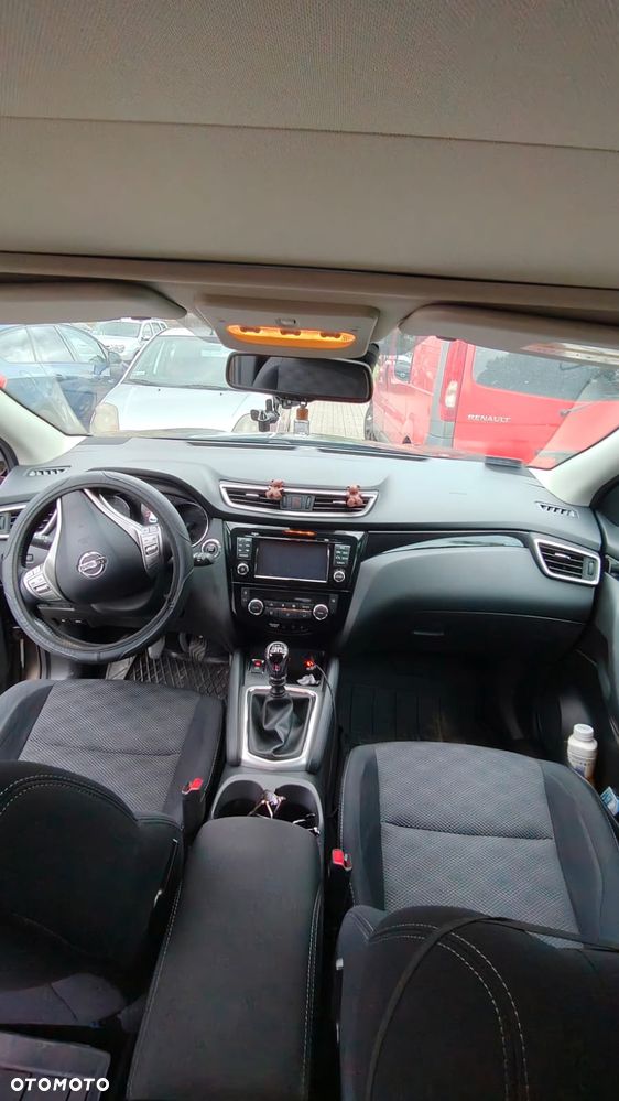 Nissan Qashqai 2017 photo 3