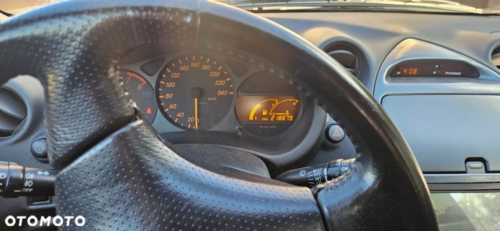 Toyota Celica 1.8 VVT-i Sol - 10