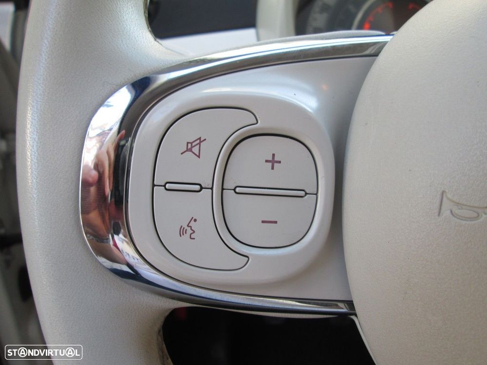 Fiat 500C 1.0 Hybrid - 11