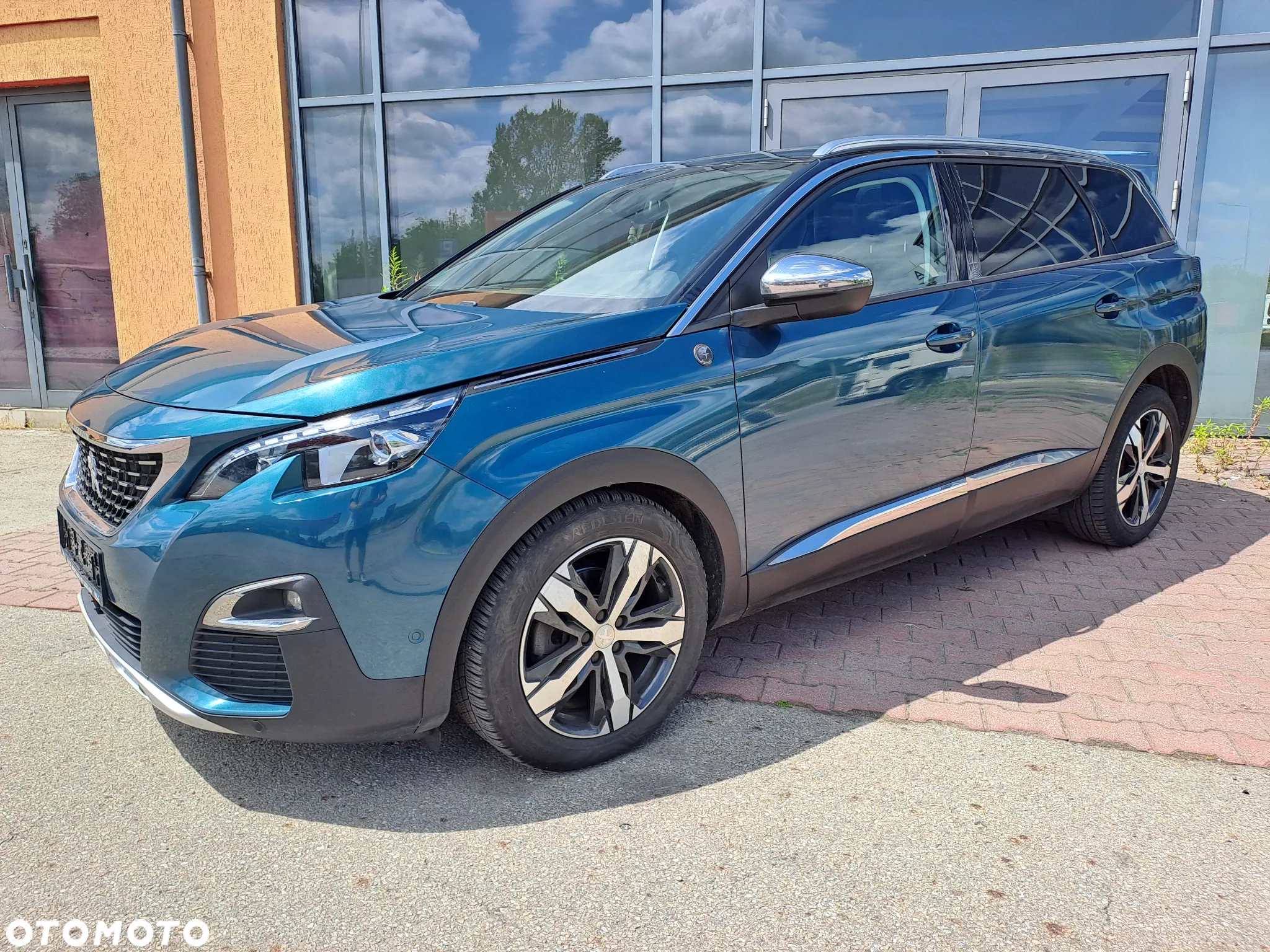 Peugeot 5008 1.6 PureTech Crossway S&S EAT8 - 2