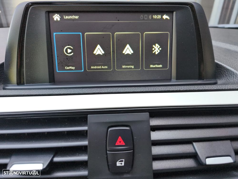 BMW 116 d Advantage - 13