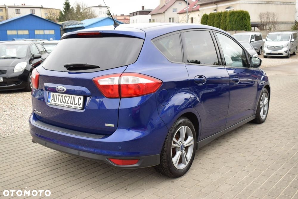 Ford C-MAX - 10