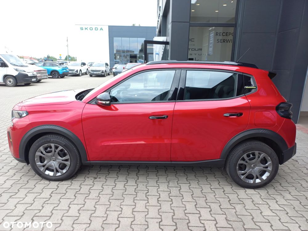 Citroën C3 1.2 T Plus - 8